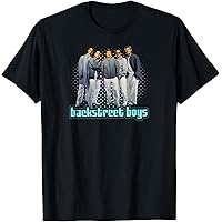 Amazon.com: Backstreet Boys Millennium Graphic T-Shirt : Clothing